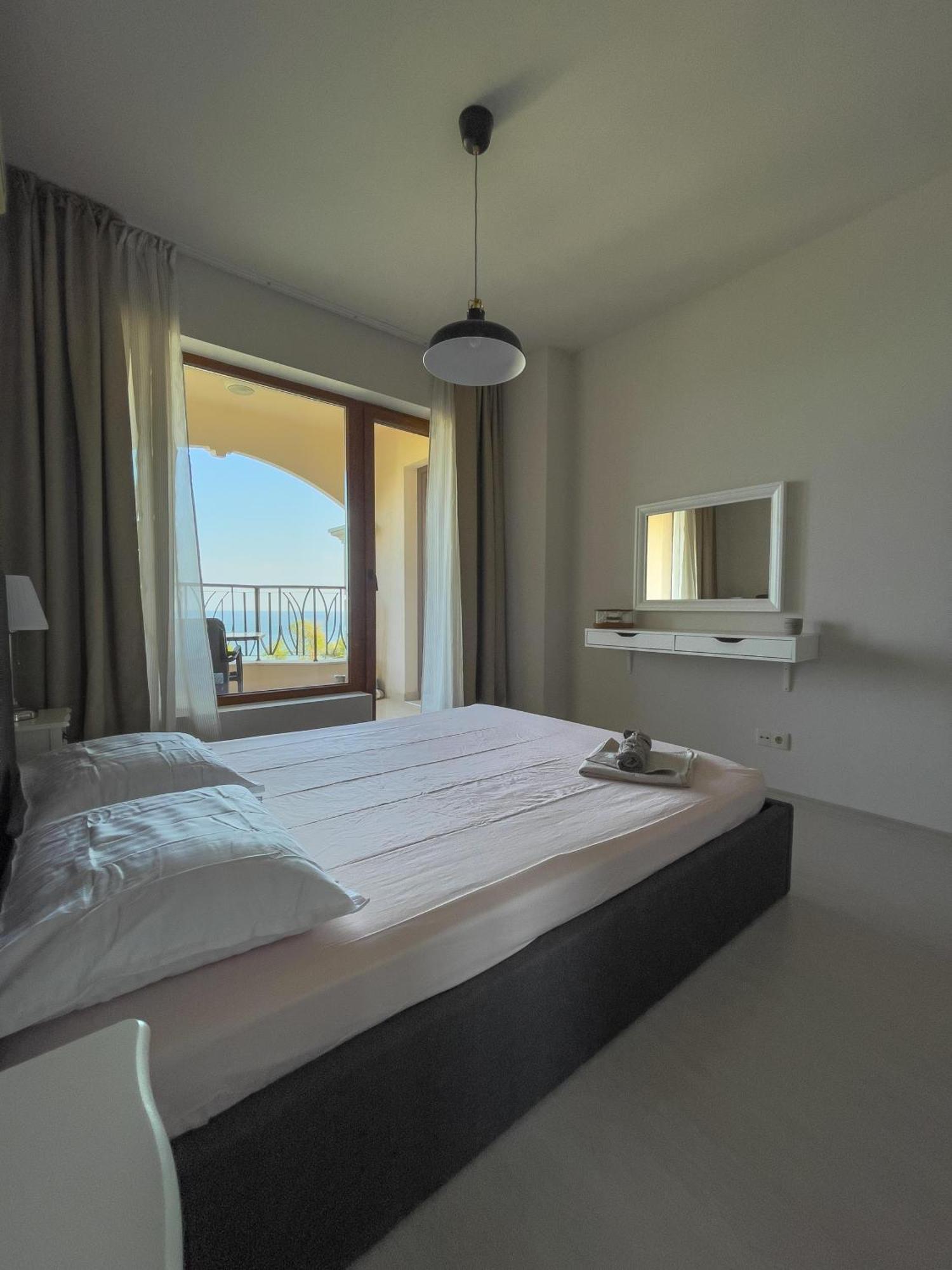 Cabacum Beach Residence Ap.20 Varna Extérieur photo
