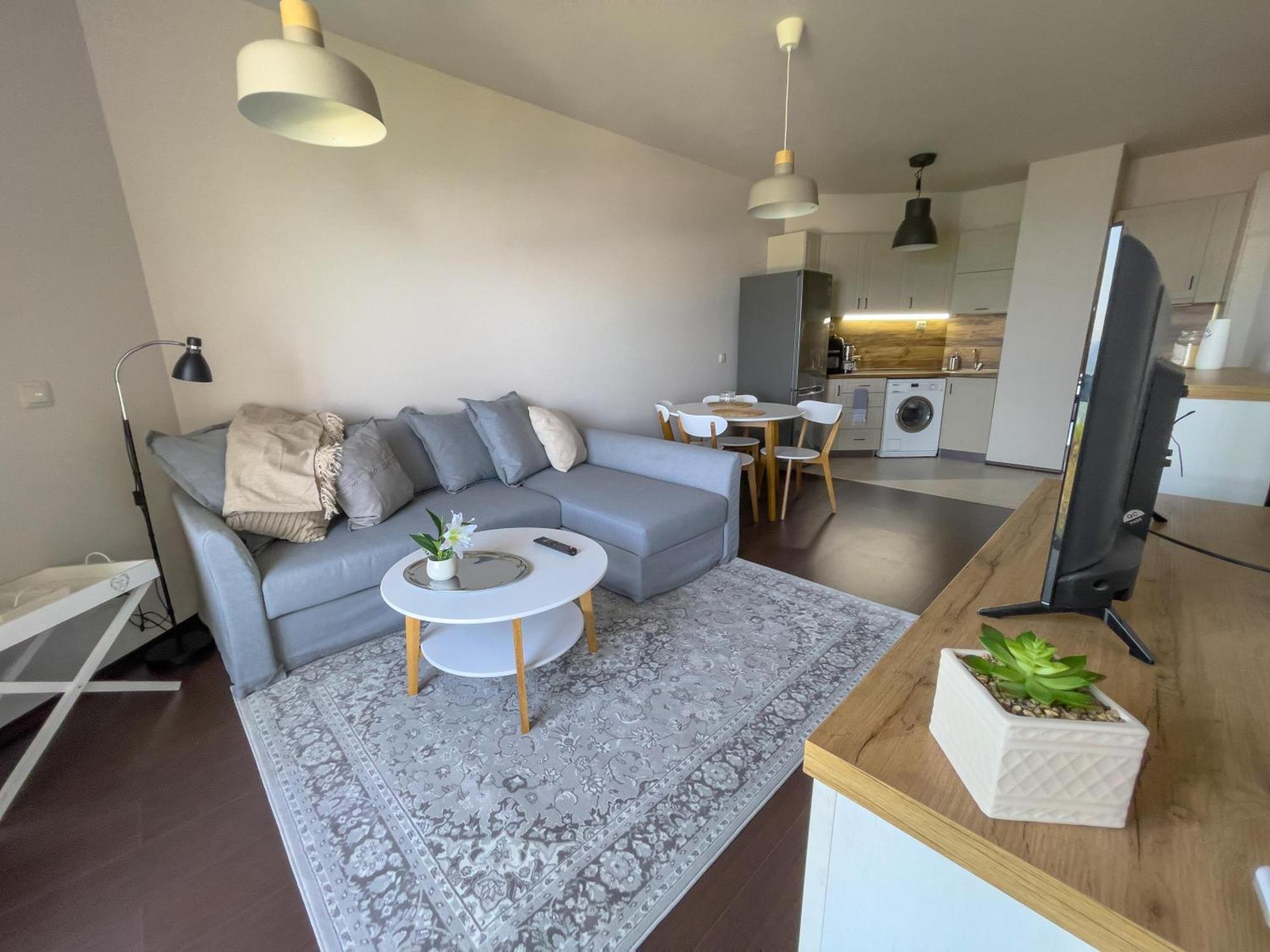 Cabacum Beach Residence Ap.20 Varna Extérieur photo